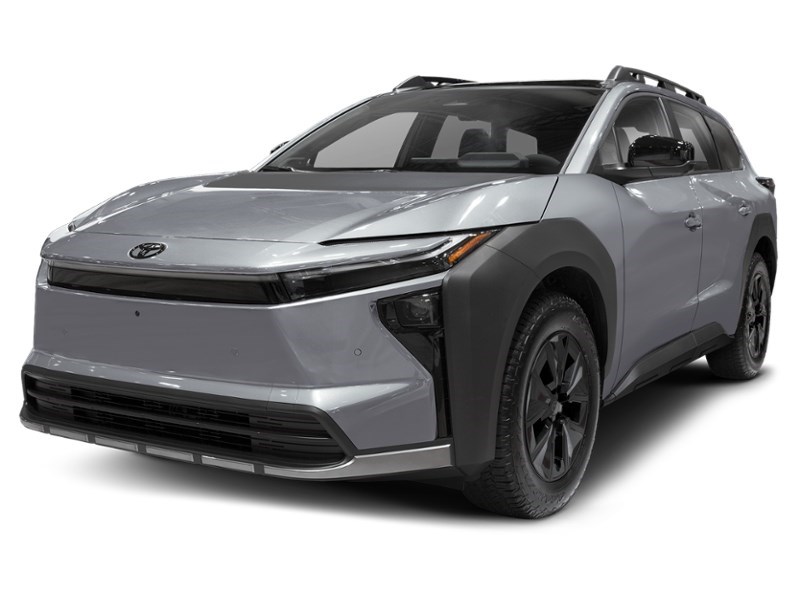 2026 Toyota bZ Woodland AWD Steel  Shot 1