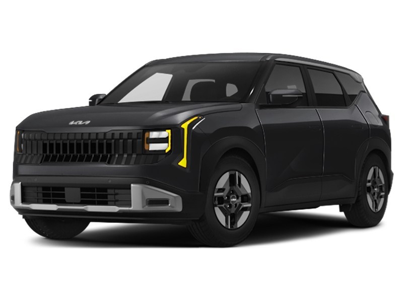 2027 Kia Seltos LX FWD Fusion Black  Shot 3