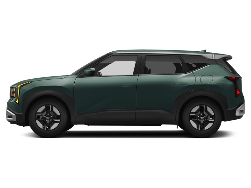 2027 Kia Seltos LX FWD Deep Green  Shot 4