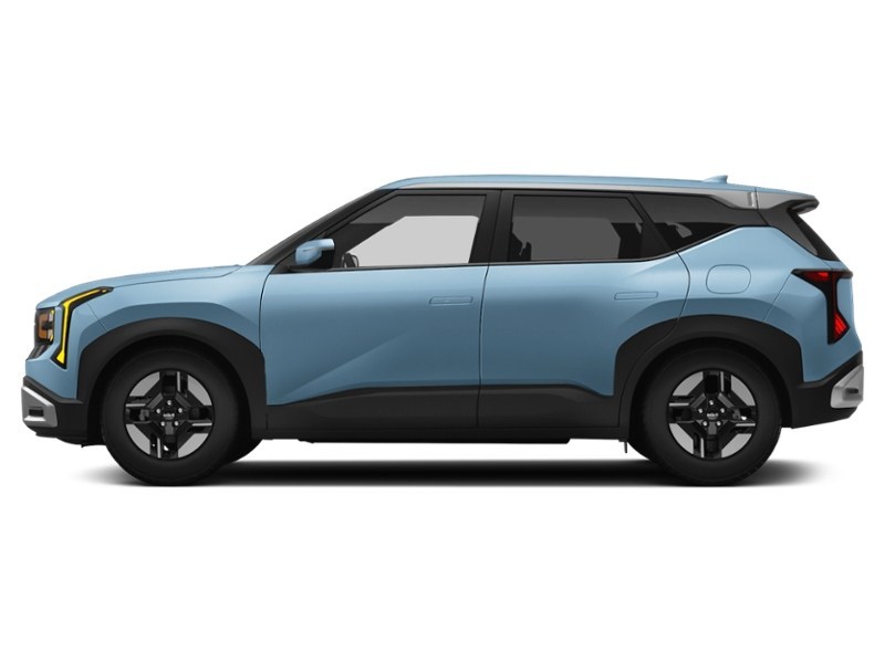2027 Kia Seltos LX AWD Frost Blue  Shot 4