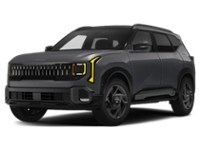 2027 Kia Seltos X-Line AWD Interstellar Grey  Shot 1