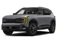2027 Kia Seltos X-Line AWD Pale Grey  Shot 1