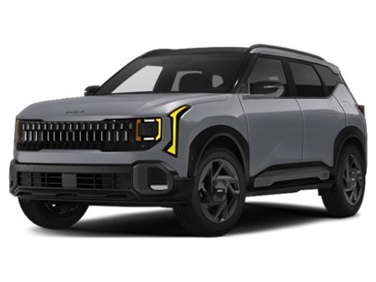 2027 Kia Seltos X-Line AWD