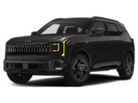 2027 Kia Seltos X-Line AWD Fusion Black  Shot 1