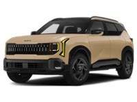 2027 Kia Seltos X-Line AWD Terrain Brown  Shot 1