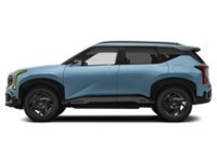2027 Kia Seltos X-Line AWD Frost Blue  Shot 4
