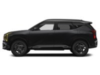 2027 Kia Seltos X-Line Limited AWD Fusion Black  Shot 2