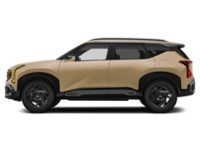 2027 Kia Seltos X-Line AWD Terrain Brown  Shot 4