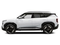 2027 Kia EV5 Land FWD Snow White Pearl  Shot 4