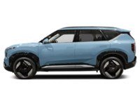 2027 Kia EV5 Land FWD Frost Blue  Shot 2
