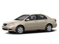 2005 Toyota Corolla 4dr Sdn CE Auto