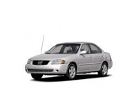 2006 Nissan Sentra 4dr Sdn I4 Auto 1.8 Silver Frost Metallic  Shot 2