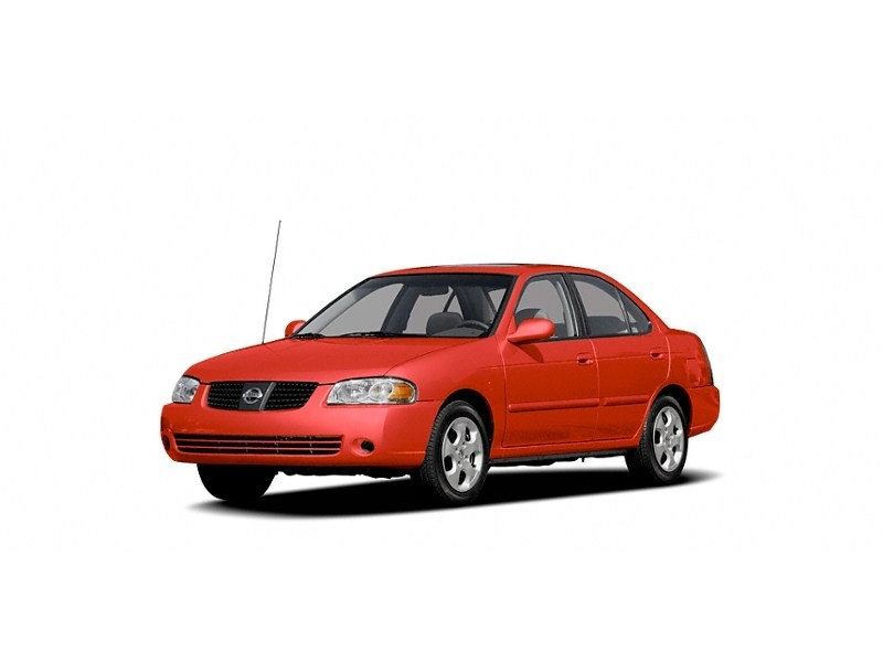 2006 Nissan Sentra 4dr Sdn I4 Auto 1.8