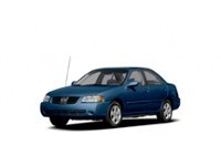 2006 Nissan Sentra 4dr Sdn I4 Auto 1.8 Blueberry Metallic  Shot 8