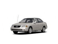2006 Nissan Sentra 4dr Sdn I4 Auto 1.8 Driftwood  Shot 10
