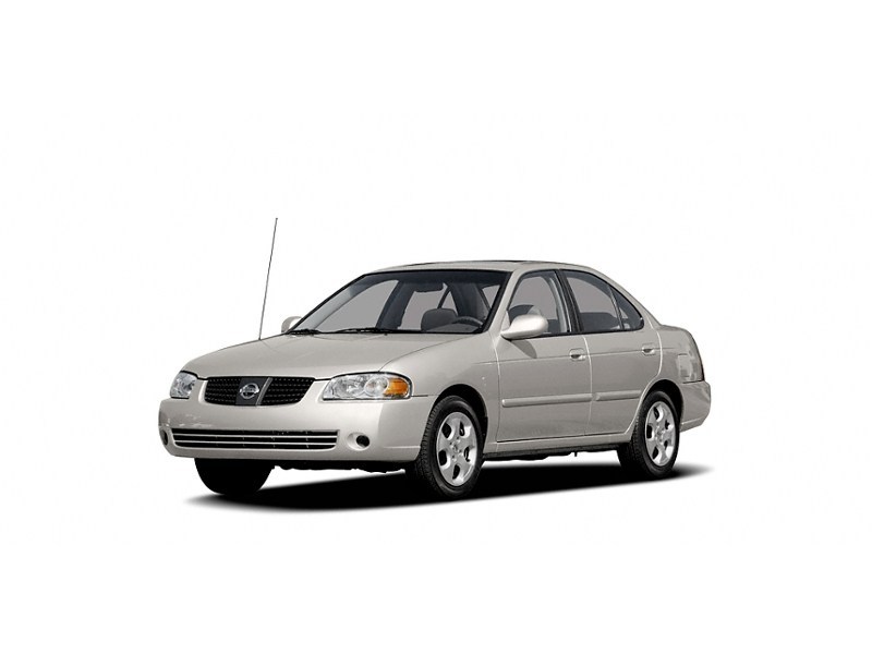 2006 Nissan Sentra 4dr Sdn I4 Auto 1.8