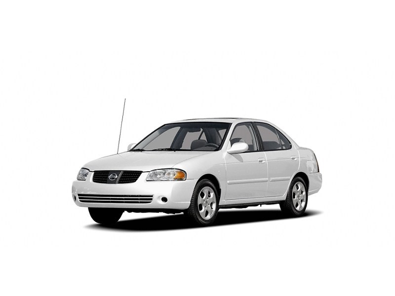 2006 Nissan Sentra 4dr Sdn I4 Auto 1.8