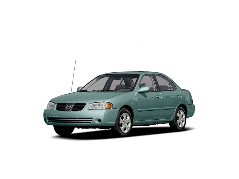 2006 Nissan Sentra 4dr Sdn I4 Auto 1.8 Kiwi Metallic  Shot 11