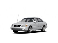 2006 Nissan Sentra 4dr Sdn I4 Auto 1.8 Airstream Metallic  Shot 13