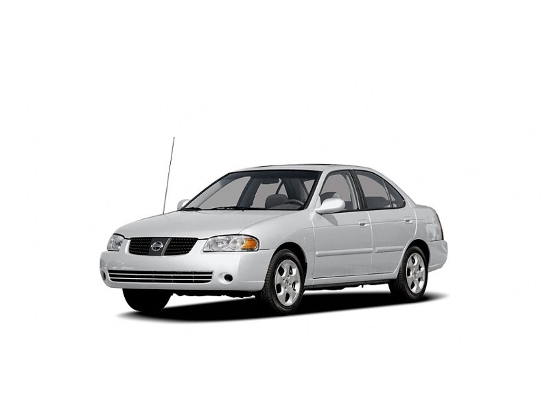 2006 Nissan Sentra 4dr Sdn I4 Auto 1.8 Airstream Metallic  Shot 13