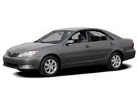 2006 Toyota Camry 4dr Sdn LE Auto