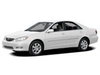 2006 Toyota Camry 4dr Sdn LE Auto