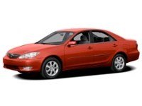 2006 Toyota Camry 4dr Sdn LE Auto