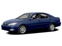 2006 Toyota Camry 4dr Sdn LE Auto Indigo Ink  Shot 12