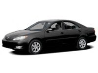 2006 Toyota Camry 4dr Sdn LE Auto