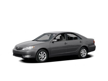 2006 Toyota Camry 4dr Sdn LE Auto