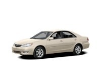2006 Toyota Camry 4dr Sdn LE Auto Frosted Mink Pearl  Shot 7