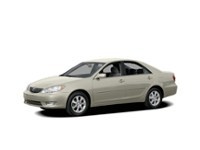 2006 Toyota Camry 4dr Sdn LE Auto Mineral Green Opal  Shot 9