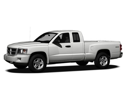 2008 Dodge Dakota 2WD Ext Cab SXT