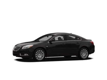 2011 Buick Regal 4dr Sdn CXL w/1SB (Oshawa Plant)