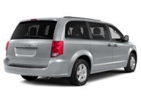 2014 Dodge Grand Caravan 4dr Wgn SE Billet Silver Metallic Clearcoat  Shot 2