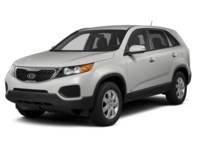 2011 Kia Sorento FWD 4dr V6 Auto LX w/3rd Row Bright Silver Metallic  Shot 7