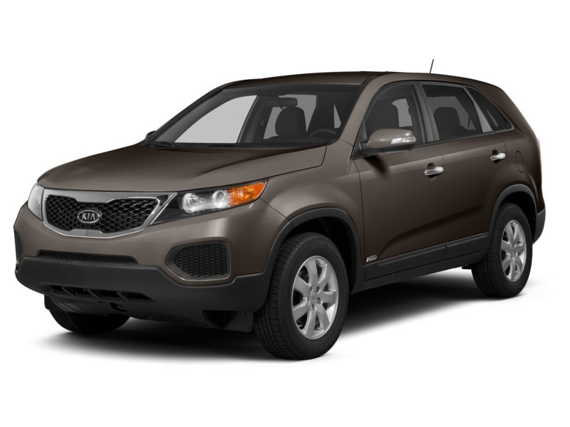 2011 Kia Sorento FWD 4dr V6 Auto LX w/3rd Row
