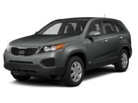 2011 Kia Sorento FWD 4dr V6 Auto LX w/3rd Row Titanium Silver Metallic  Shot 25