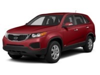 2011 Kia Sorento FWD 4dr V6 Auto LX w/3rd Row Spicy Red Metallic  Shot 40
