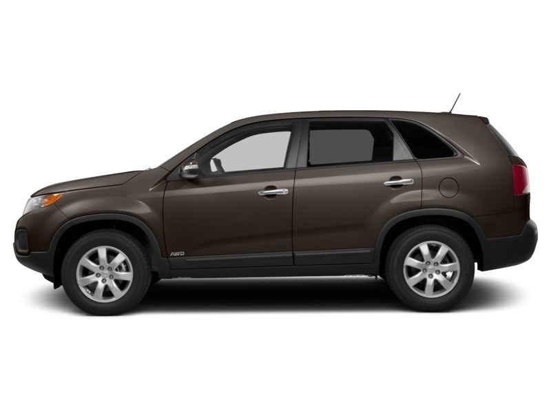 2011 Kia Sorento FWD 4dr V6 Auto LX w/3rd Row Java Brown Pearl  Shot 21