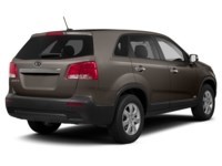 2011 Kia Sorento FWD 4dr V6 Auto LX w/3rd Row Java Brown Pearl  Shot 24