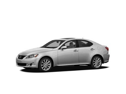 2011 Lexus IS 350 4dr Sdn AWD
