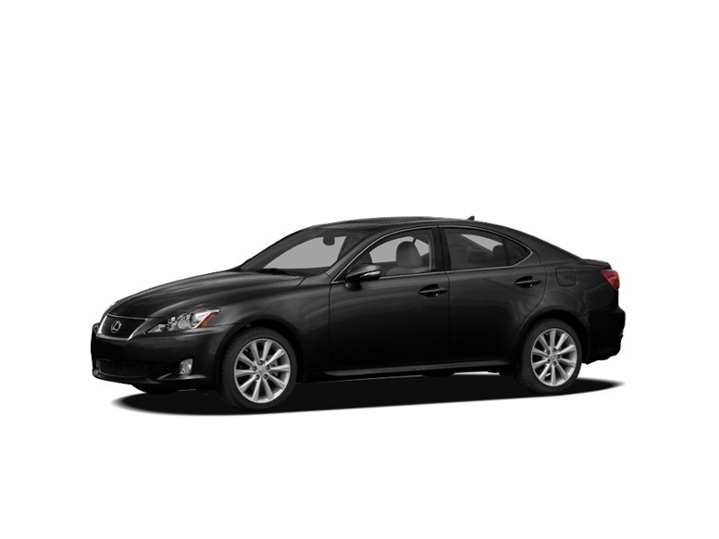 2011 Lexus IS 350 4dr Sdn AWD Smoky Granite Mica  Shot 2