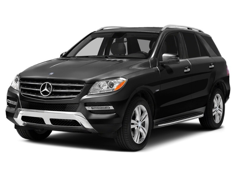 2013 Mercedes-Benz M-Class 4MATIC 4dr ML 350 BlueTEC