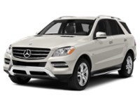 2013 Mercedes-Benz M-Class 4MATIC 4dr ML 350 BlueTEC