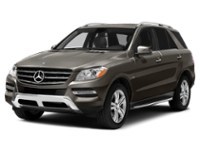 2013 Mercedes-Benz M-Class 4MATIC 4dr ML 350 BlueTEC Citrine Brown Metallic  Shot 49