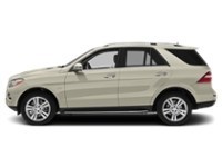 2013 Mercedes-Benz M-Class 4MATIC 4dr ML 350 BlueTEC Diamond White Metallic  Shot 57