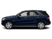 2013 Mercedes-Benz M-Class 4MATIC 4dr ML 350 BlueTEC Cavansite Blue Metallic  Shot 63