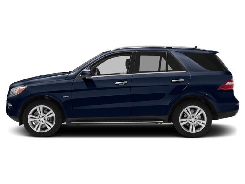 2013 Mercedes-Benz M-Class 4MATIC 4dr ML 350 BlueTEC