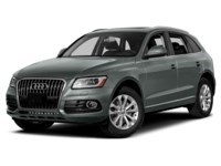 2017 Audi Q5 quattro 4dr 2.0T Technik